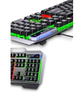 Mey İthalat® Pg-8018 Klavyesi̇
