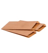 Şamua Dürüm Kese Kağıdı Çizgili Küçük Boy 8x27x4cm 10 kg