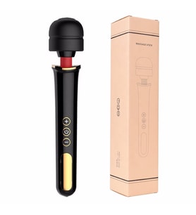 Pretty Love 33 CM Usb Şarjlı Teknolojik Erotik Lüks Masaj Vibratörü