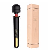 Pretty Love 33 CM Usb Şarjlı Teknolojik Erotik Lüks Masaj Vibratörü