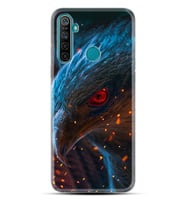 Realme 5i 5 Pro 6i 7 Pro 8 Kılıf Desemli Silikon Şahin 1756