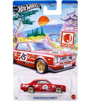 Hot Wheels J-Imports - Nissan Skyline Ht 2000Gt-X Hwr57 - Hrt01 (Çok Renkli)