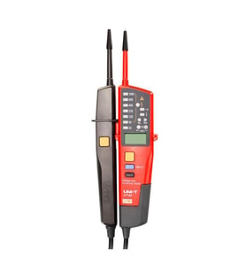 Unı-t Ut 18E LCD Dijital Voltaj & Süreklilik Test Aleti UT18E
