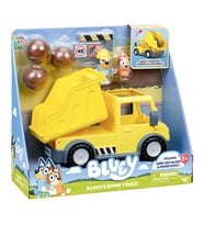 Bluey Damperli Kamyon ve Figür Oyun Seti 17673