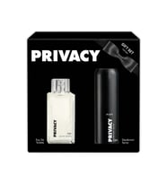 Privacy Edt Parfüm 100 ml & Deodorant 150 Ml