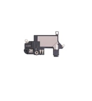 Apple iPhone 13 İle Uyumlu İç Kulaklık Sade (Siyah)