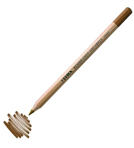 Lyra Rembrandt Aquarell Suluboya Kalemi 082 Brown Ochre