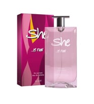 Fun Kadın Parfümü Edt 50 ml