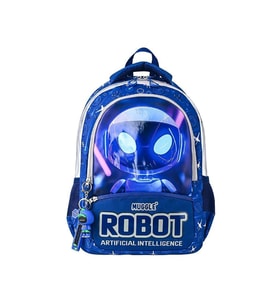 Muggle Mu-5904 Robot İlkokul Çantası