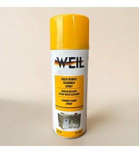Kalıp Ayırıcı Sprey WEIL