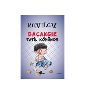 Bacaksız Tatil Köyünde - Rıfat Ilgaz - Çınar Yayınları