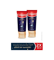 Colgate Harry Potter Çocuk Diş Macunu 50 ml X2