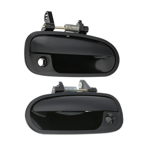 Honda Civic Sag + Sol Ön Distan Kapi Açma Kolu Takimi 1996--2000 537984860