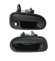 Honda Civic Sag + Sol Ön Distan Kapi Açma Kolu Takimi 1996--2000 537984860
