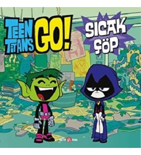 TEEN TİTANS GO SICAK ÇÖP
