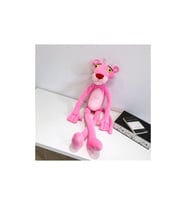Pembe Panter Peluş Oyuncak 55 Cm (Çok Renkli)