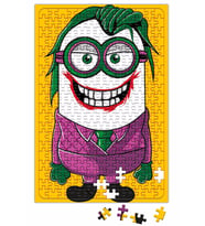 Joker Minion Puzzle 240 Parça Yapboz