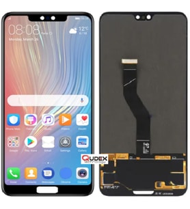 Qudex P20 Pro İle Uyumlu Lcd Ekran Dokunmatik TFT-