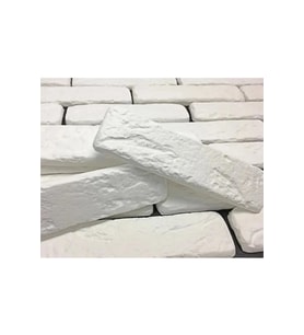3D Alçı Dekor Tuğla