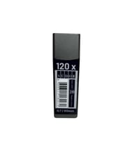 SÜDOR LE02 120'Lİ MİN 0.7 2B 60mm VERSATİL KALEM UÇ -