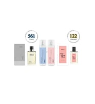 561 122 Edp 100 ml \ No:561 No:122 Edt Body Mist - Mnms50561bmno122