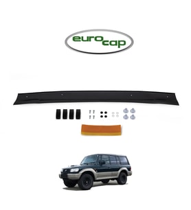 EUROCAP Hyundai Galloper Ön Kaput Koruyucu Rüzgarlık (ABS) 97-03