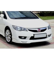 Honda Civic Fd6 Makyajlı Mugen Ön Ek 2009 2010 2011 Abs Plastik