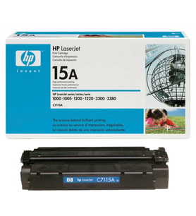 Hp Hp C7115A (15A) Siyah Orjinal Toner