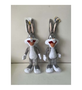 Sunman Looney Tunes Bugs Bunny Peluş 40 Cm S00005780