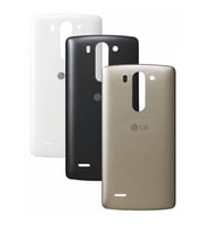 Lg G3 Beat Mini D722 D723 Arka Pil Batarya Kapak (Beyaz)