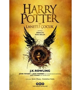 Harry Potter 8 Harry Potter ve Lanetli Çocuk