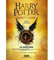 Harry Potter 8 Harry Potter ve Lanetli Çocuk