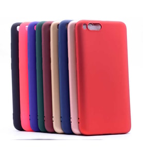 Xiaomi Mi 6 Uyumlu Kılıf Zore Premier Silikon Kapak