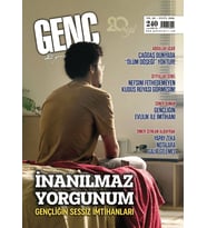 Genç Dergi 240.Sayı Eylül 2026