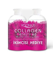 Voonka Beauty Collagen H2O , Micellar Cleansing Water 2*500 ml