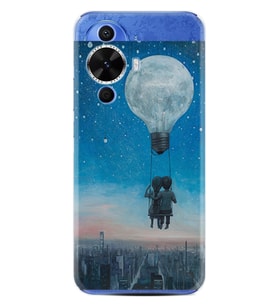 Huawei Nova 12S Kılıf Boutique Baskılı Resimli Travel Pcode -052
