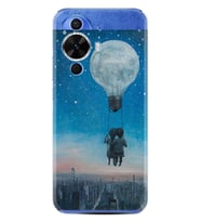 Huawei Nova 12S Kılıf Boutique Baskılı Resimli Travel Pcode -052