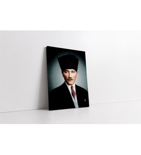 Kalpaklı Atatürk