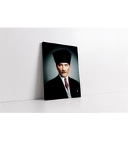 Kalpaklı Atatürk