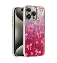 iPhone 14 Pro Kılıf Blade Aynalı Desenli Kapak - Desen 3