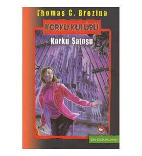 Korku Kulübü 15 - Korku Şatosu