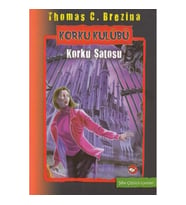 Korku Kulübü 15 - Korku Şatosu