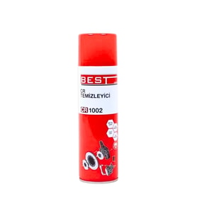 Best Fren Balata Zincir Yağ Temizleme Spreyi 500 ml (Turkuaz)