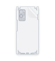 SChitec Infinix Hot 12 Uyumlu Fullbody Arka Kaplama Hidrojel Koruyucu Film