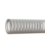 Sertsan 50 Mm Şeffaf Çelik Telli Emiş Hortumu 2 Metre