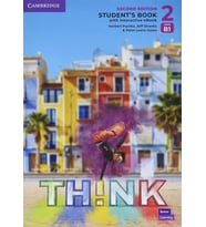 Think Level 2 Student'S Book With Interactive Ebook British English (Krem)