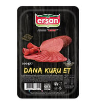 Erşan Dana Kuru Et 100 Gr