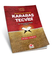 Karabaş Tecvidi