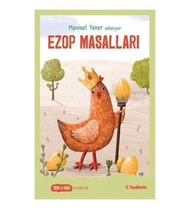 Sen de Oku - Ezop Masalları (Klasikler)