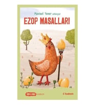 Sen de Oku - Ezop Masalları (Klasikler)